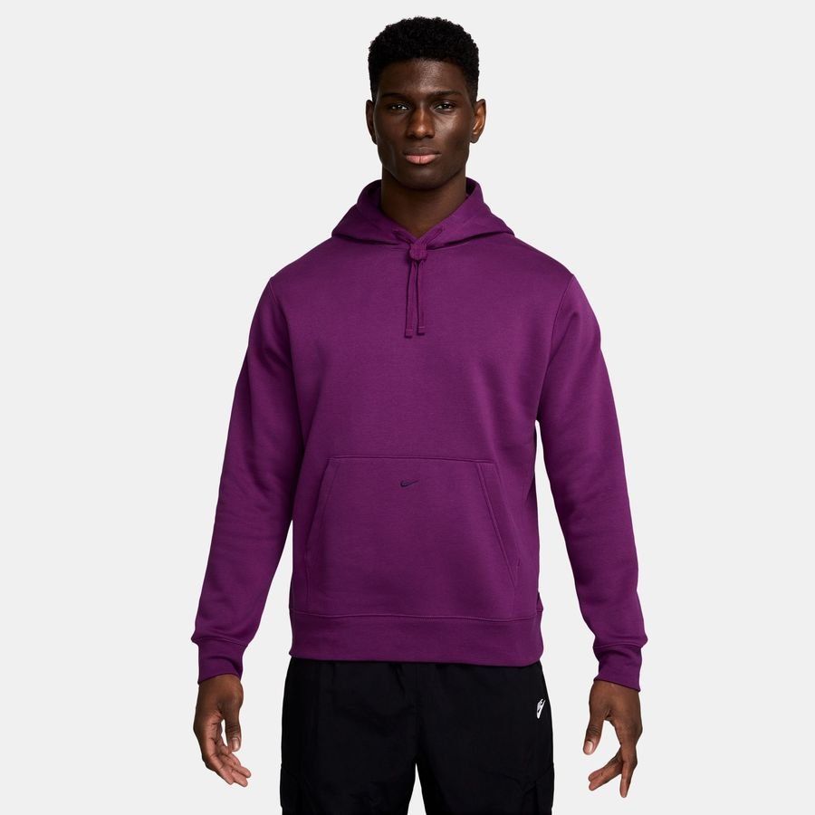 Barcelona Sudadera con capucha NSW Club - Imperial Purple