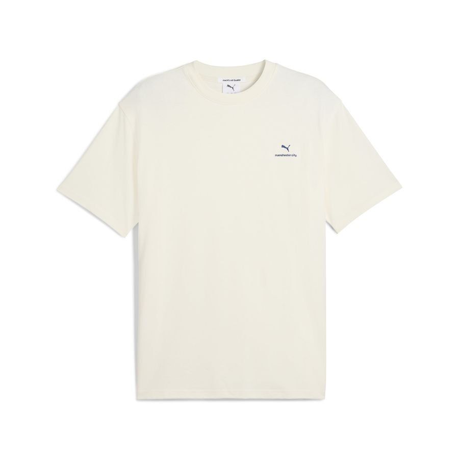 Manchester City Camiseta MMQ - Blanco cálido