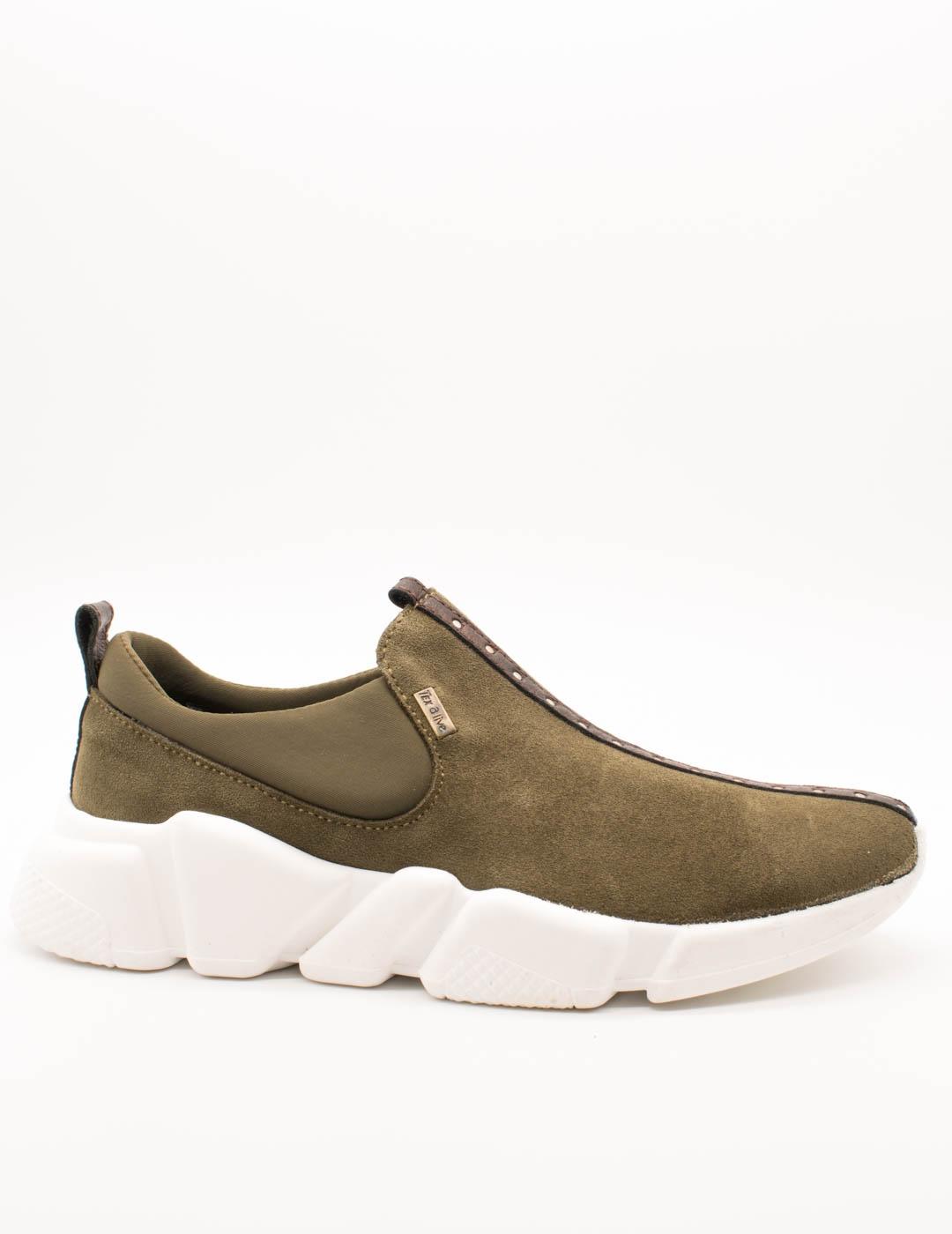 Deportivo Asensio 1813 POTISANO SAFARI TEX de Mujer