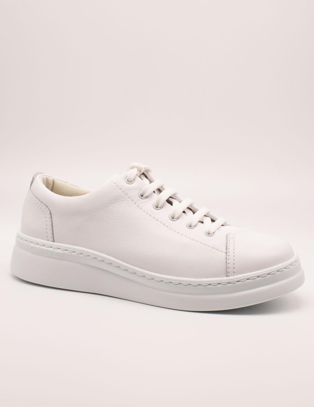 Deportivo Camper K200508 Runner Blanco de Mujer