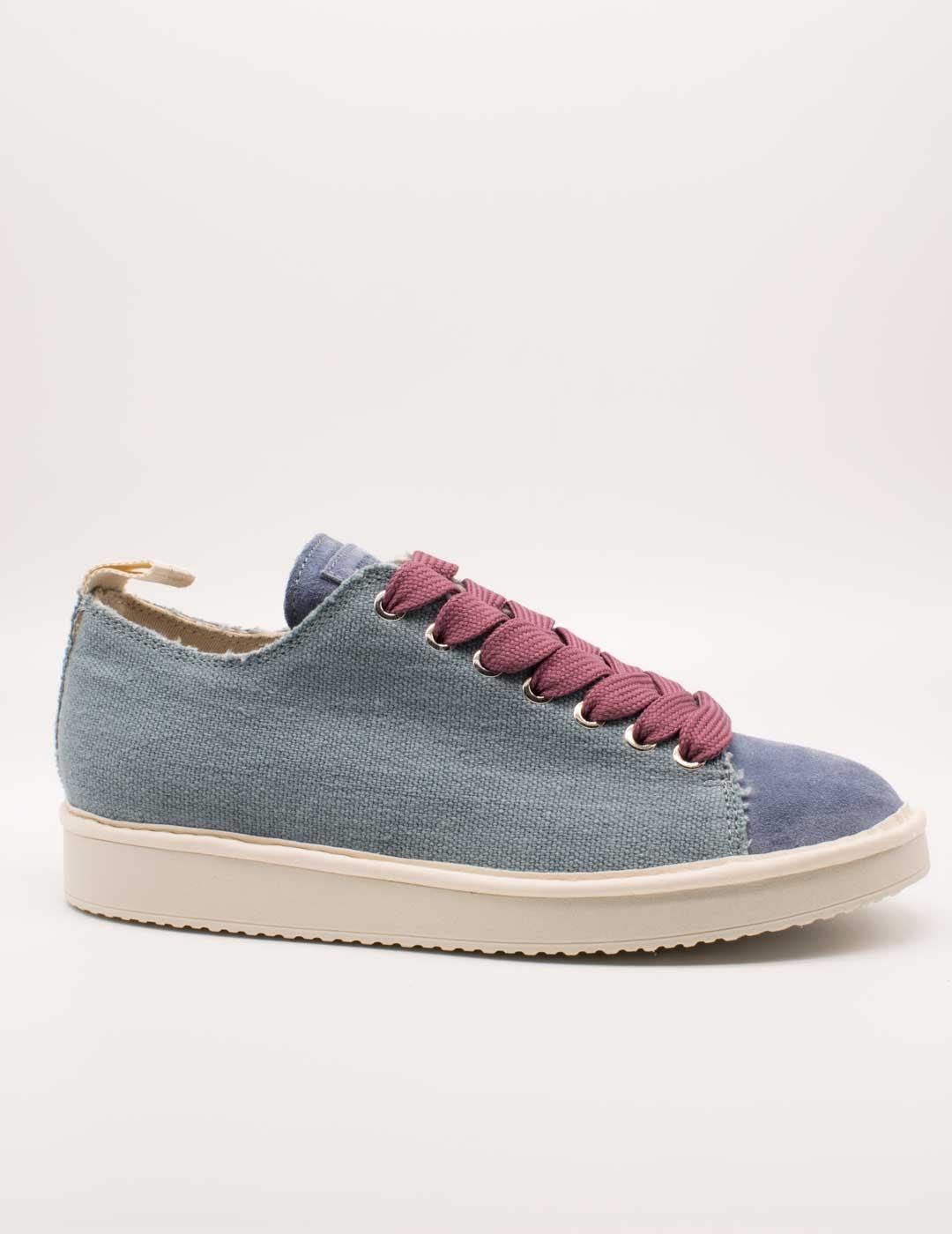 Deportivo Panchic P01W001-0232021 Blue de Mujer