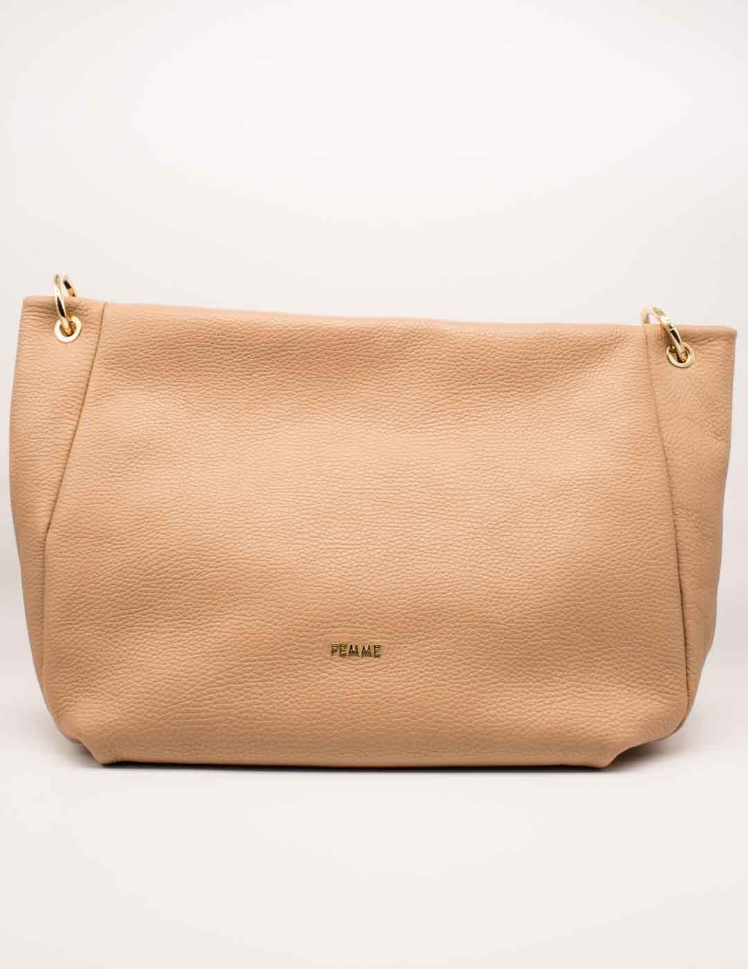 Bolso Femme Italy F-13 Pervinca Sabbia