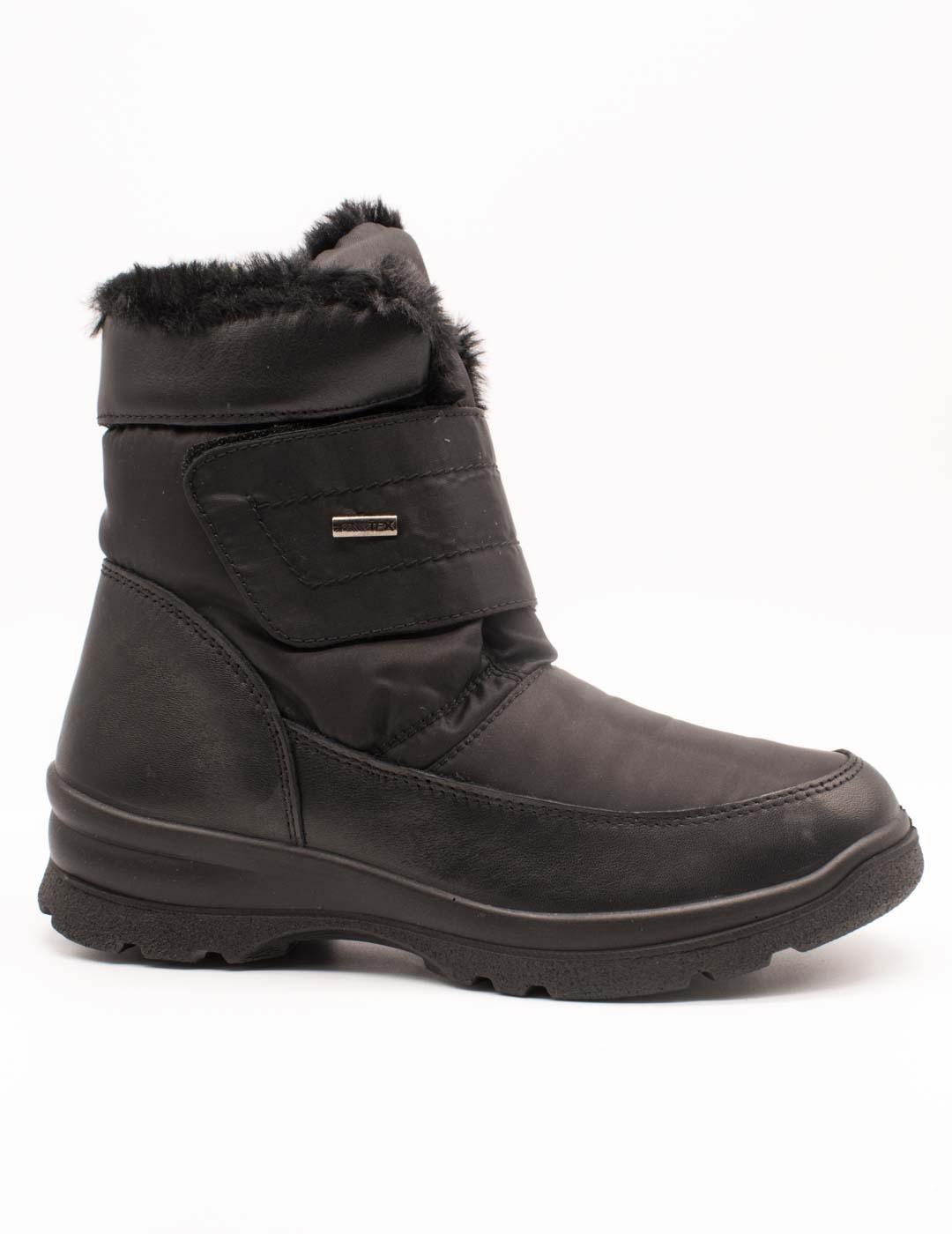 Botín Imac 456668 Negro de Mujer