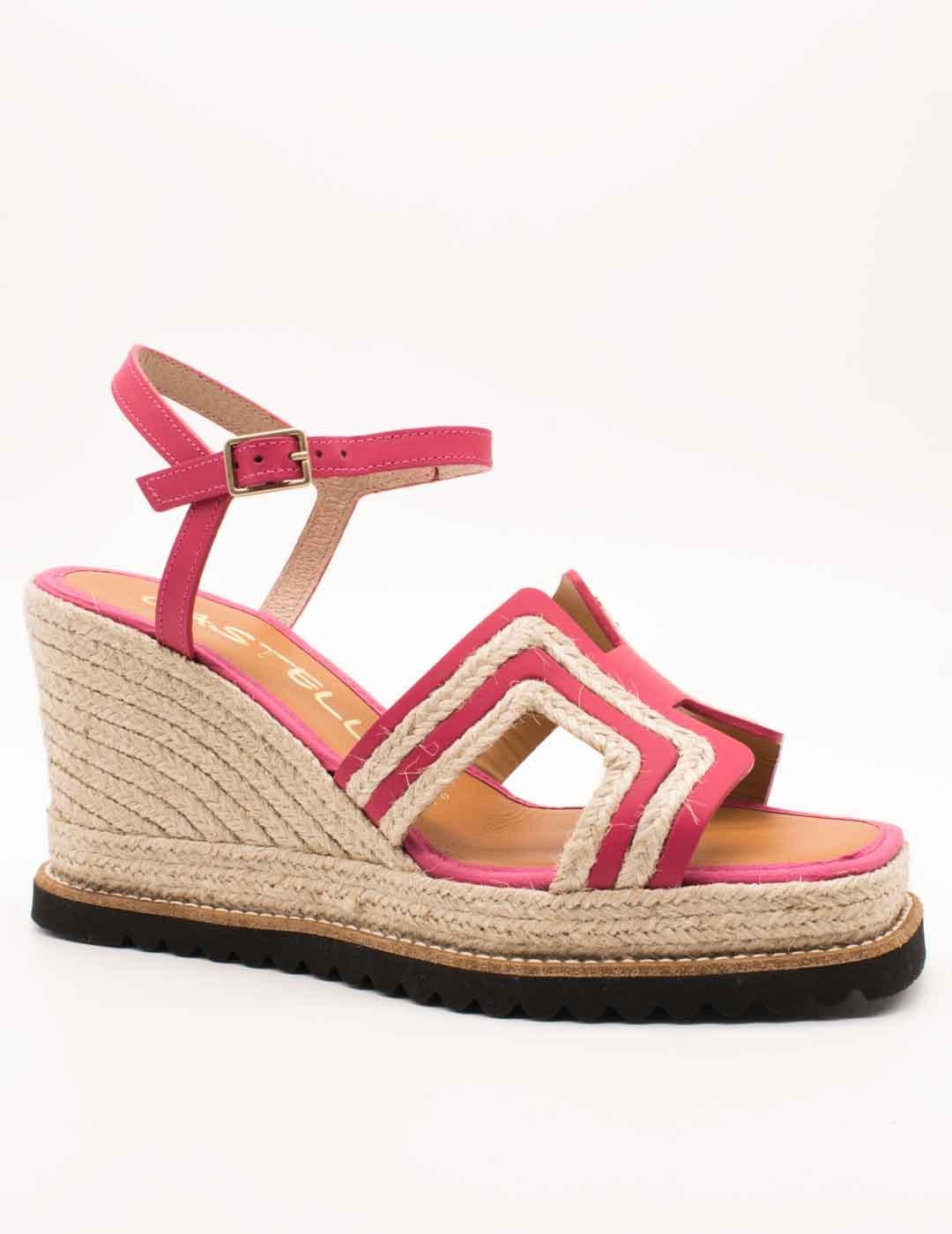 Sandalia Casteller 877 Calidis Cannes Yute de Mujer