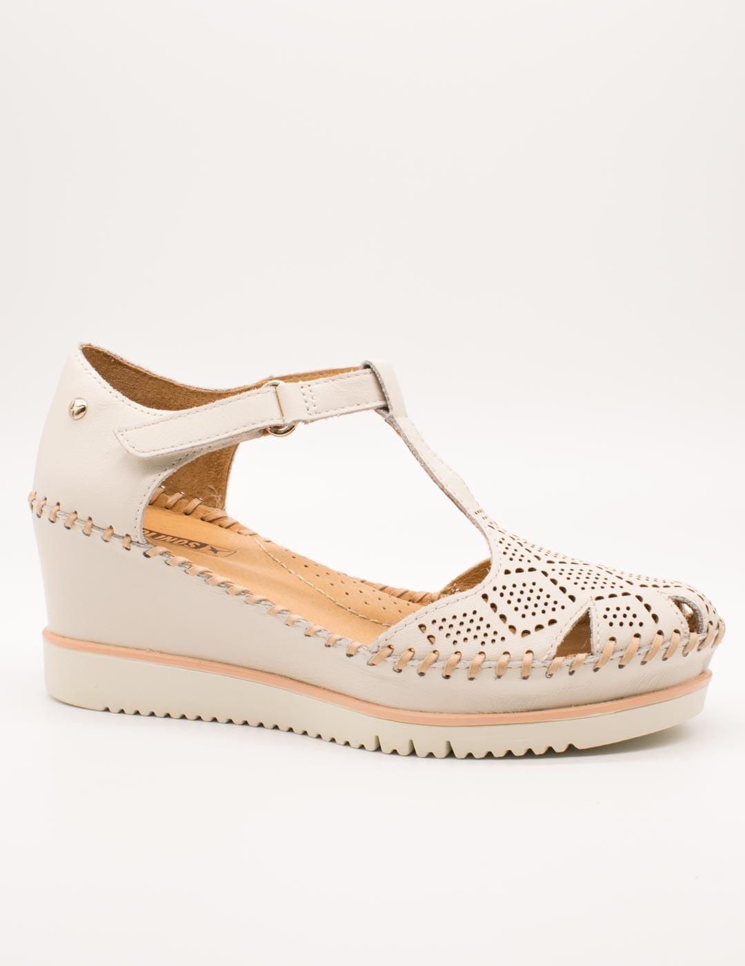 Sandalia Pikolinos W3Z Aguadulce Nata de Mujer