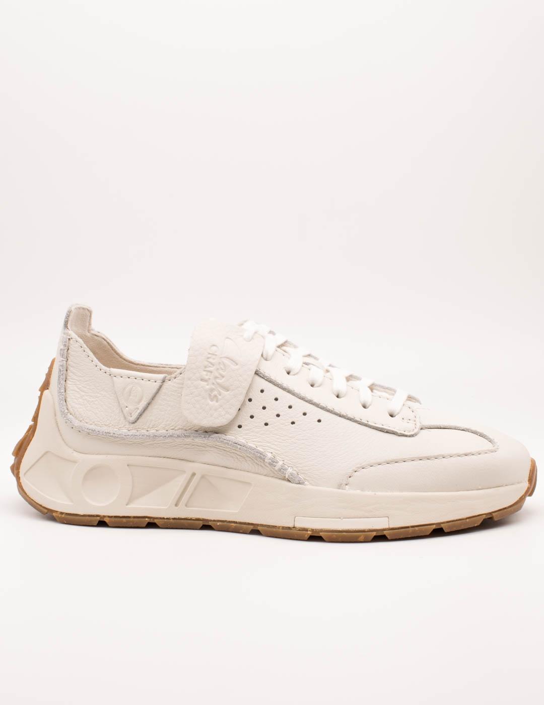 Deportivo Clarks 26176397 Craft Speed White de Mujer