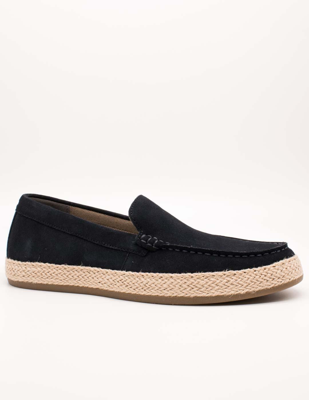 Zapato Geox U45DWB Pantelleria Navy de Hombre