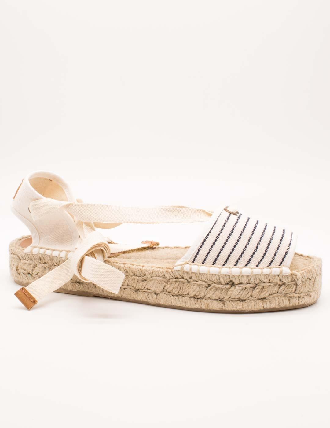 Alpargata Gabrielle Ledam Menorca de Mujer