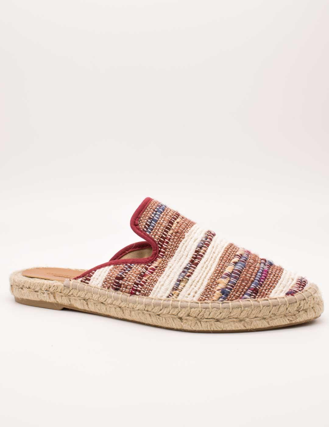 Alpargata Gabrielle Ledam Isolda de Mujer