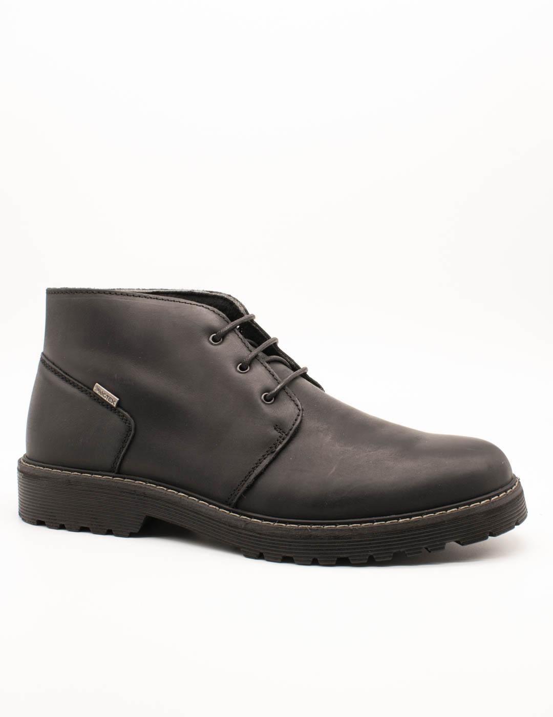 Botín Imac 650668 Negro de Hombre