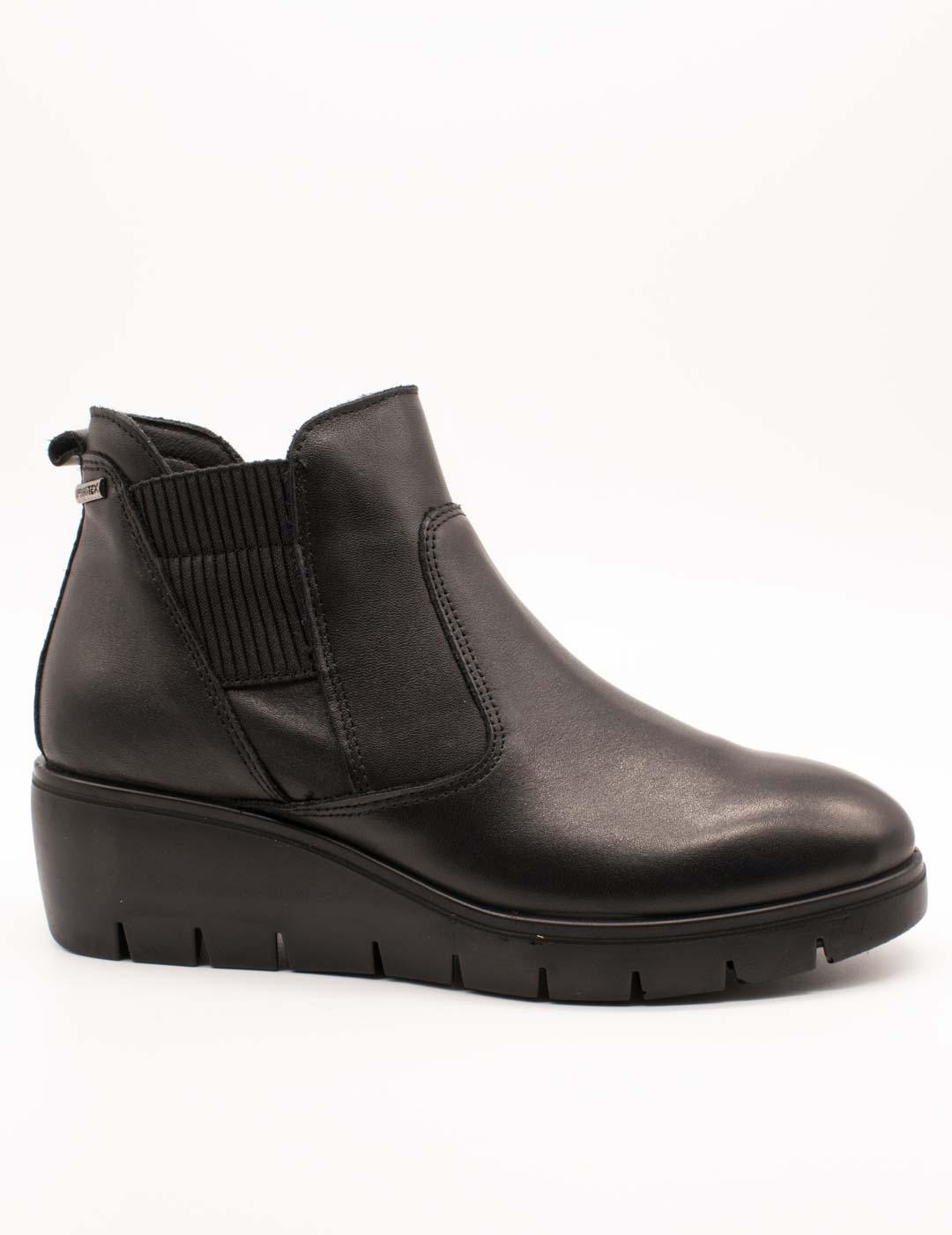 Botín Imac 6552881-1400/011 Negro de Mujer