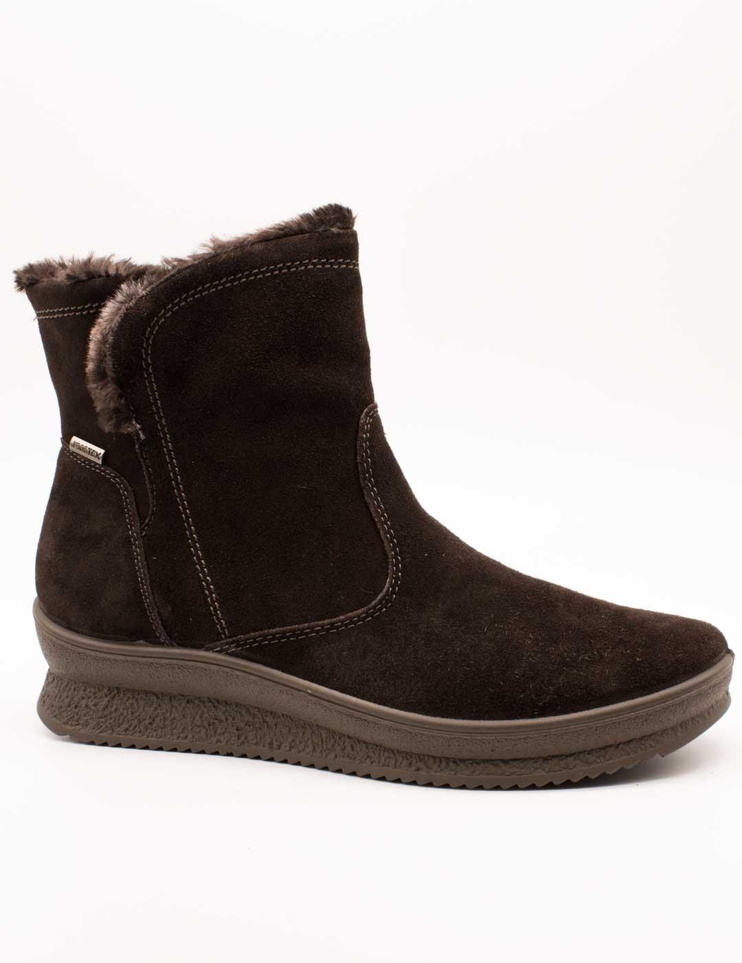 Botín Imac 6565292-7103/017 Marrón de Mujer