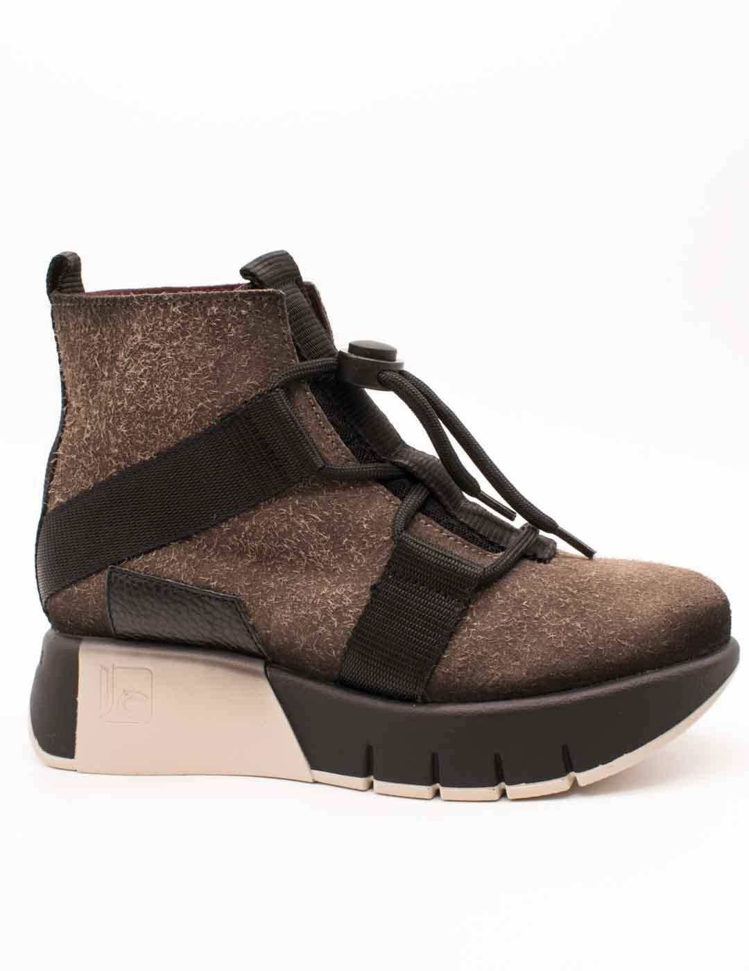 Botín Jose Saenz 3533 Davinia Marrón de Mujer