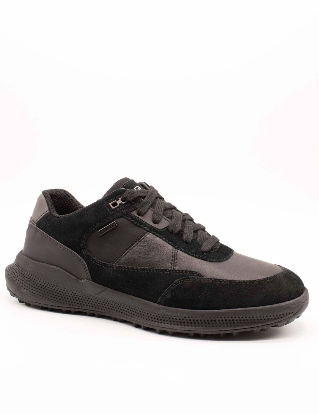 Deportivo Geox U36E0A 02285 PG1X Black de Hombre