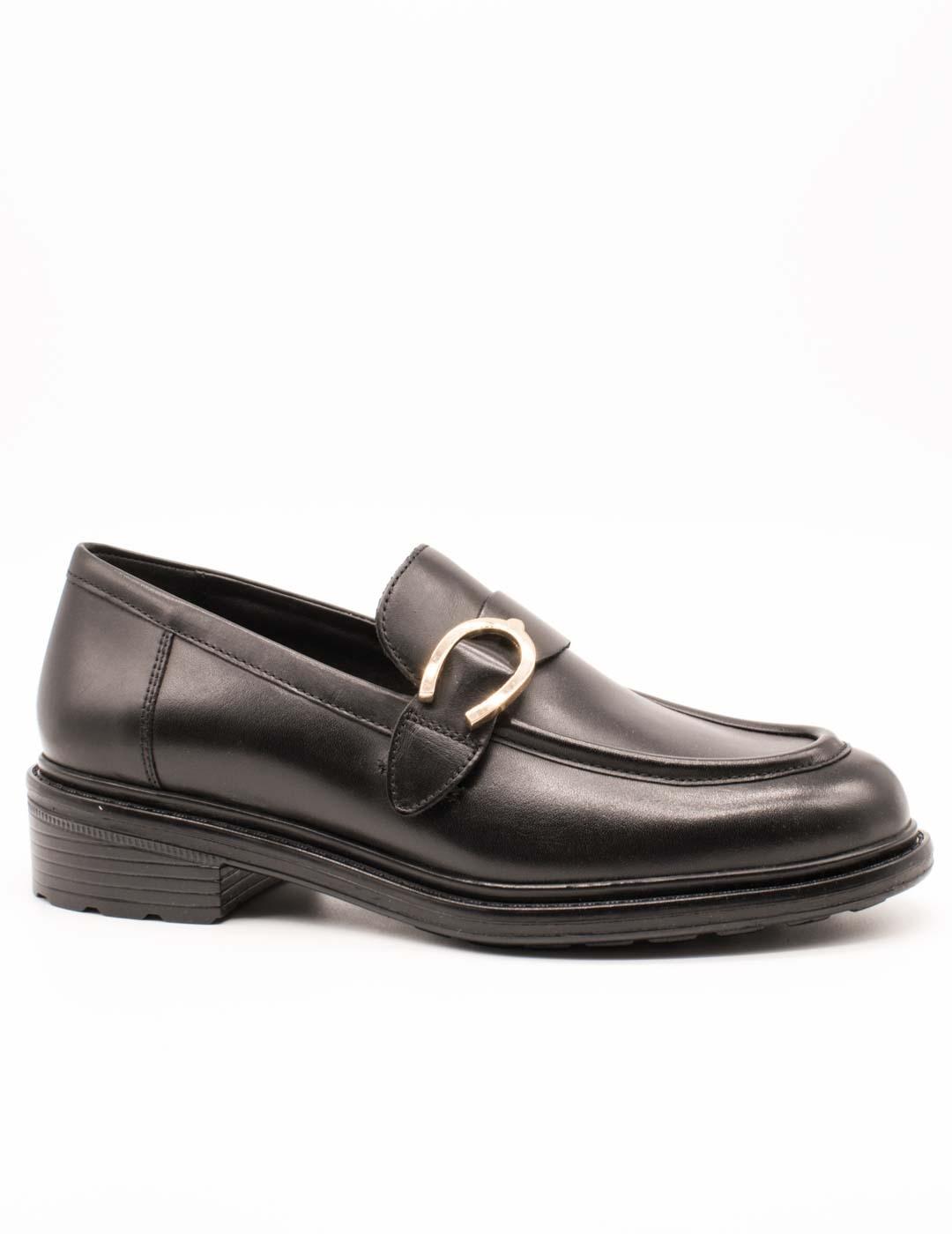 Zapato Geox D46TGC Walk Black de Mujer