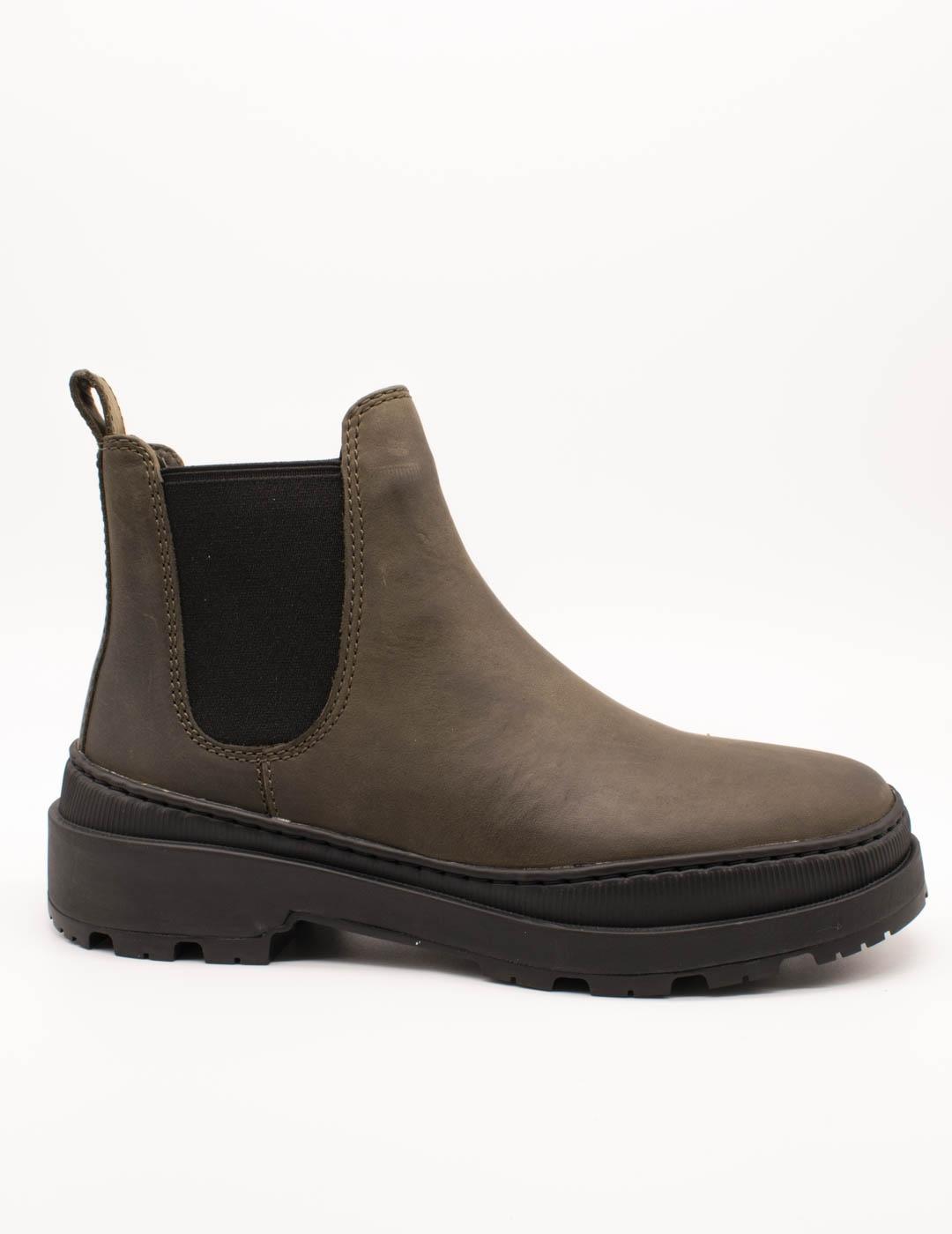 Botín Camper Brutus Trek Verde de Mujer