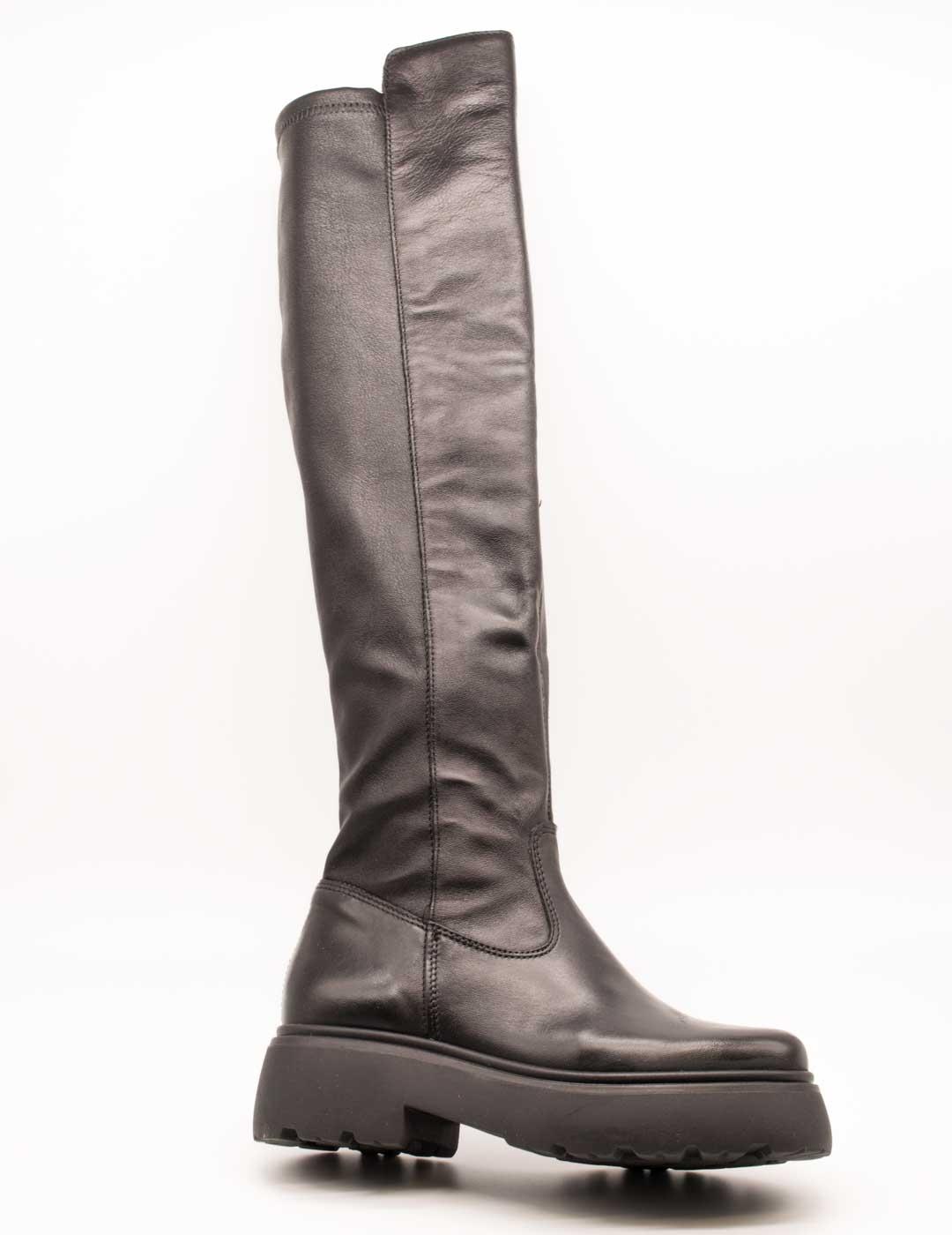 Bota Mjus Ortisei Negro de Mujer