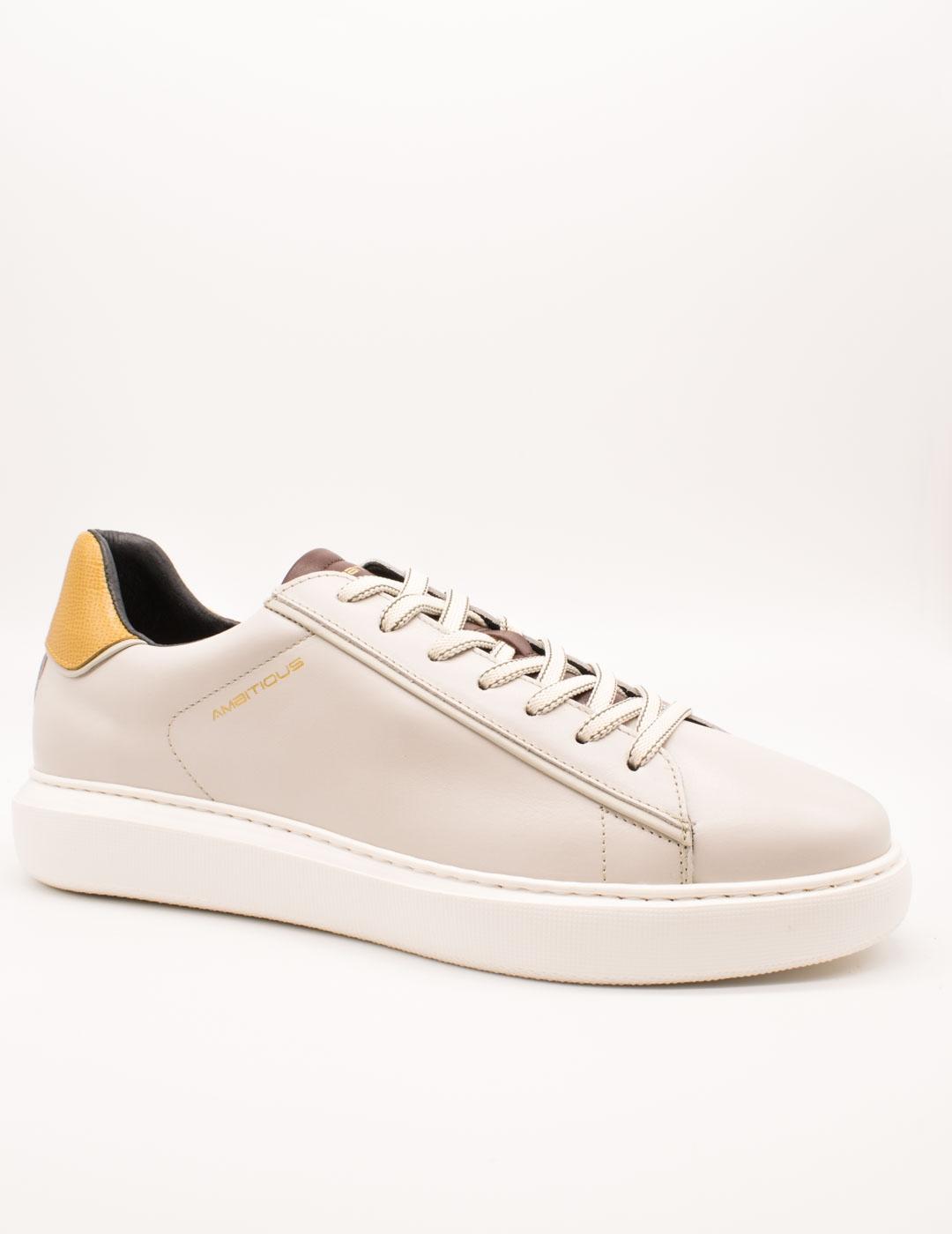 Deportivo Ambitious 11677D Eclipse Beige de Hombre