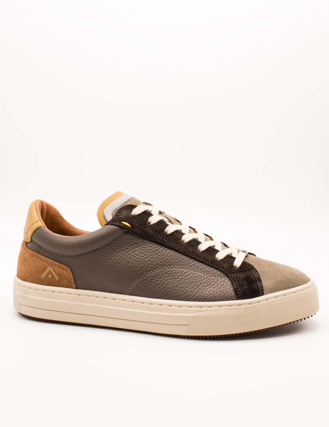 Deportivo Ambitious 12403 Anopolis Taupe de Hombre