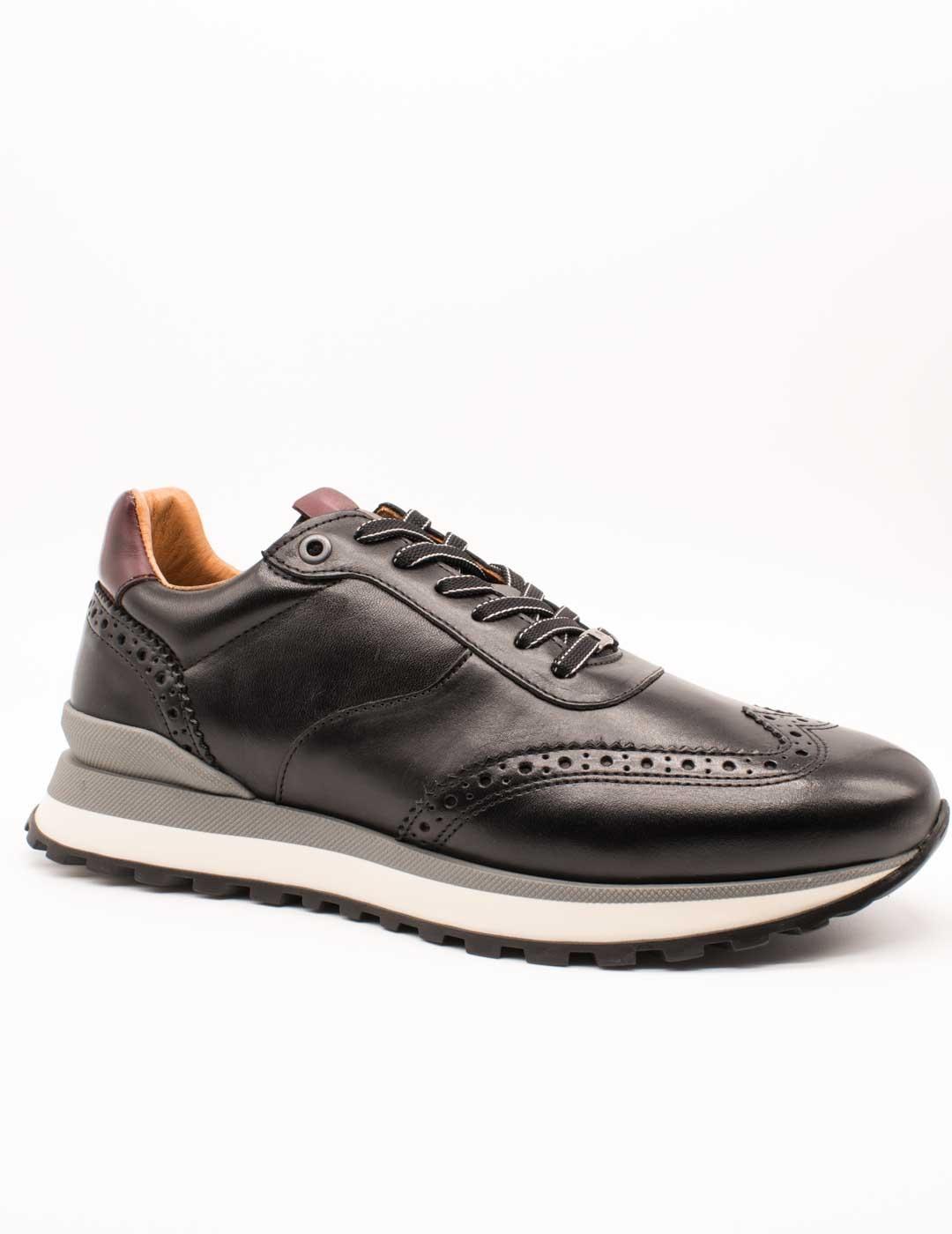 Deportivo Ambitious 13139 Park Black de Hombre