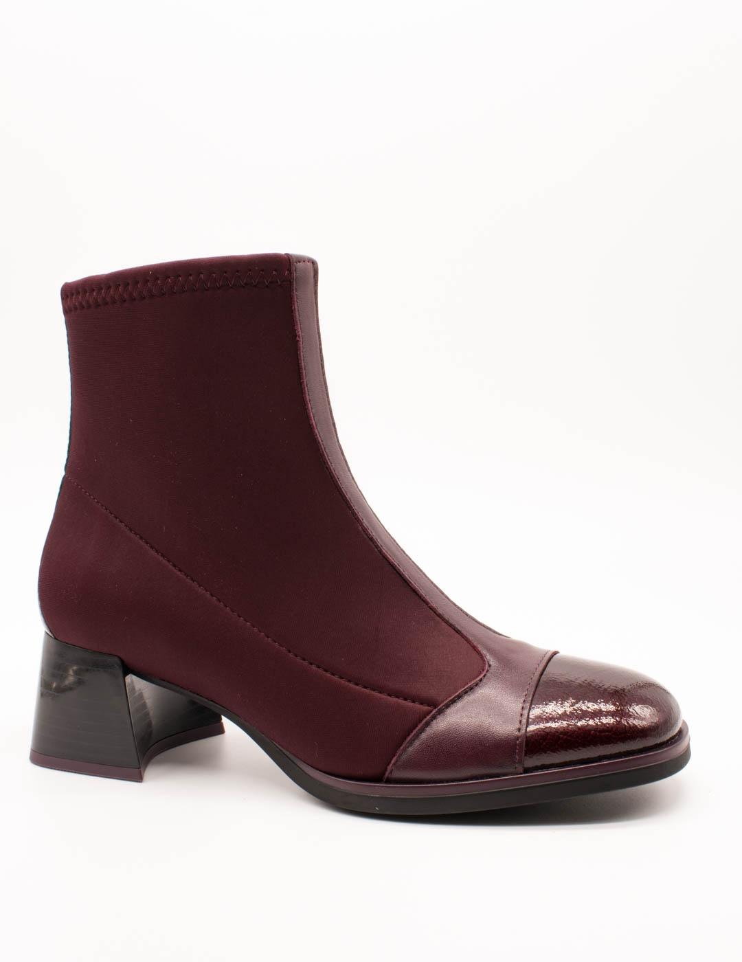 Botín Hispanitas Milán Rioja de Mujer