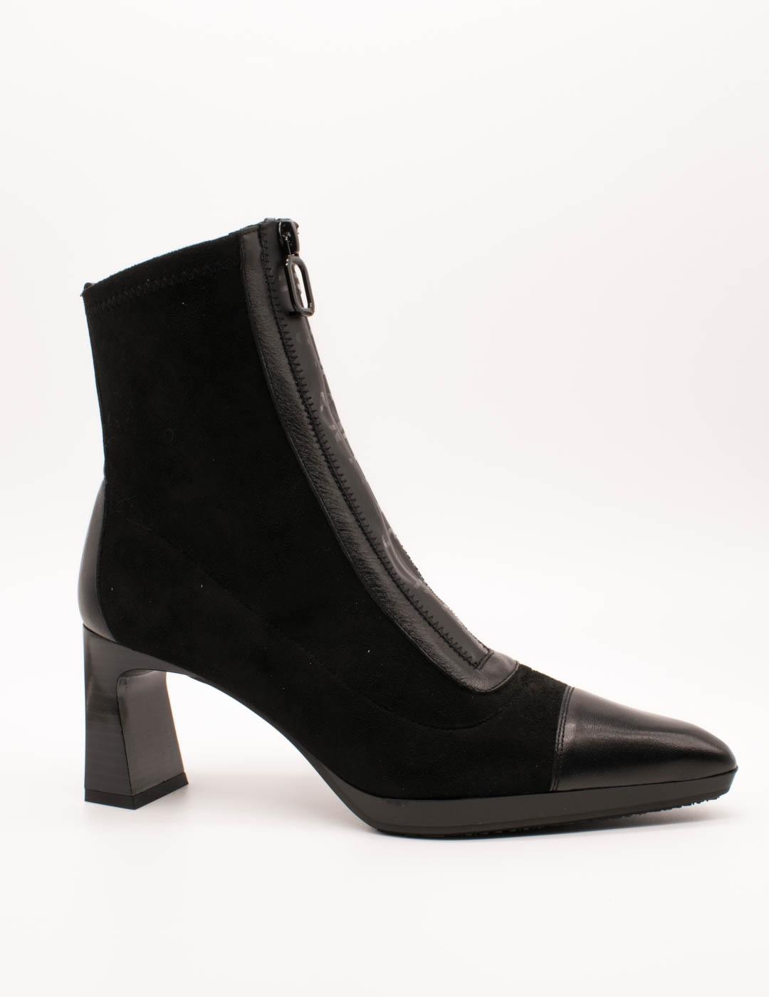 Botín Hispanitas Ankara Black de Mujer