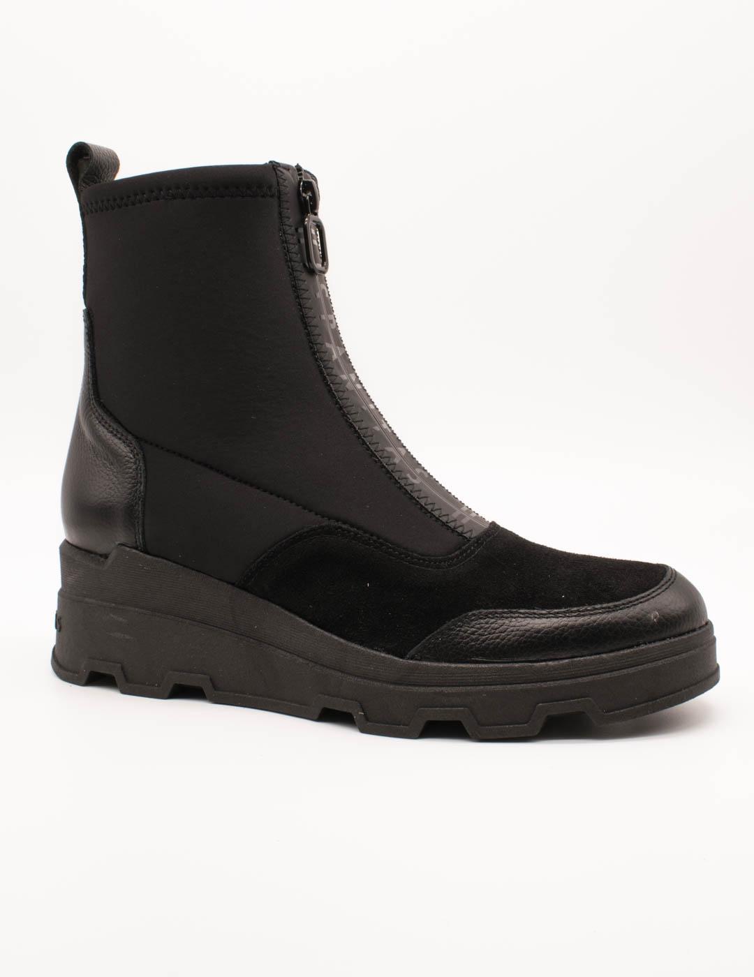 Botín Hispanitas Florencia Black de Mujer