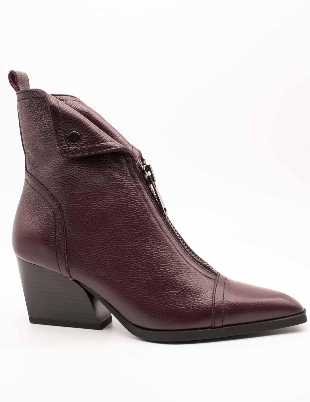 Botín Hispanitas Sídney Rioja de Mujer