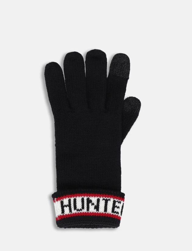 Guantes Hunter XRU0017242-037 Jet Black