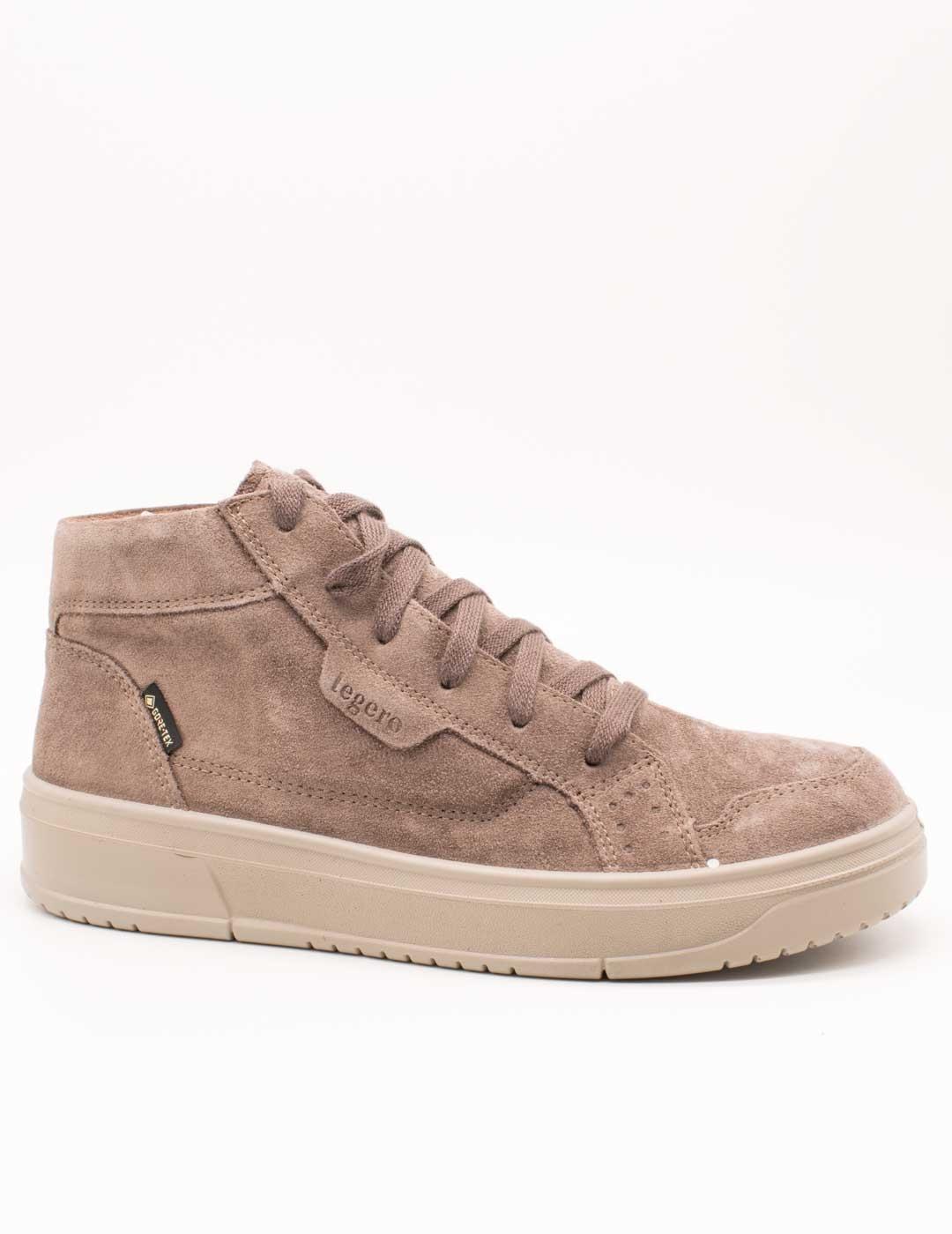 Botín Legero 2-009561-5110 Rot de Mujer