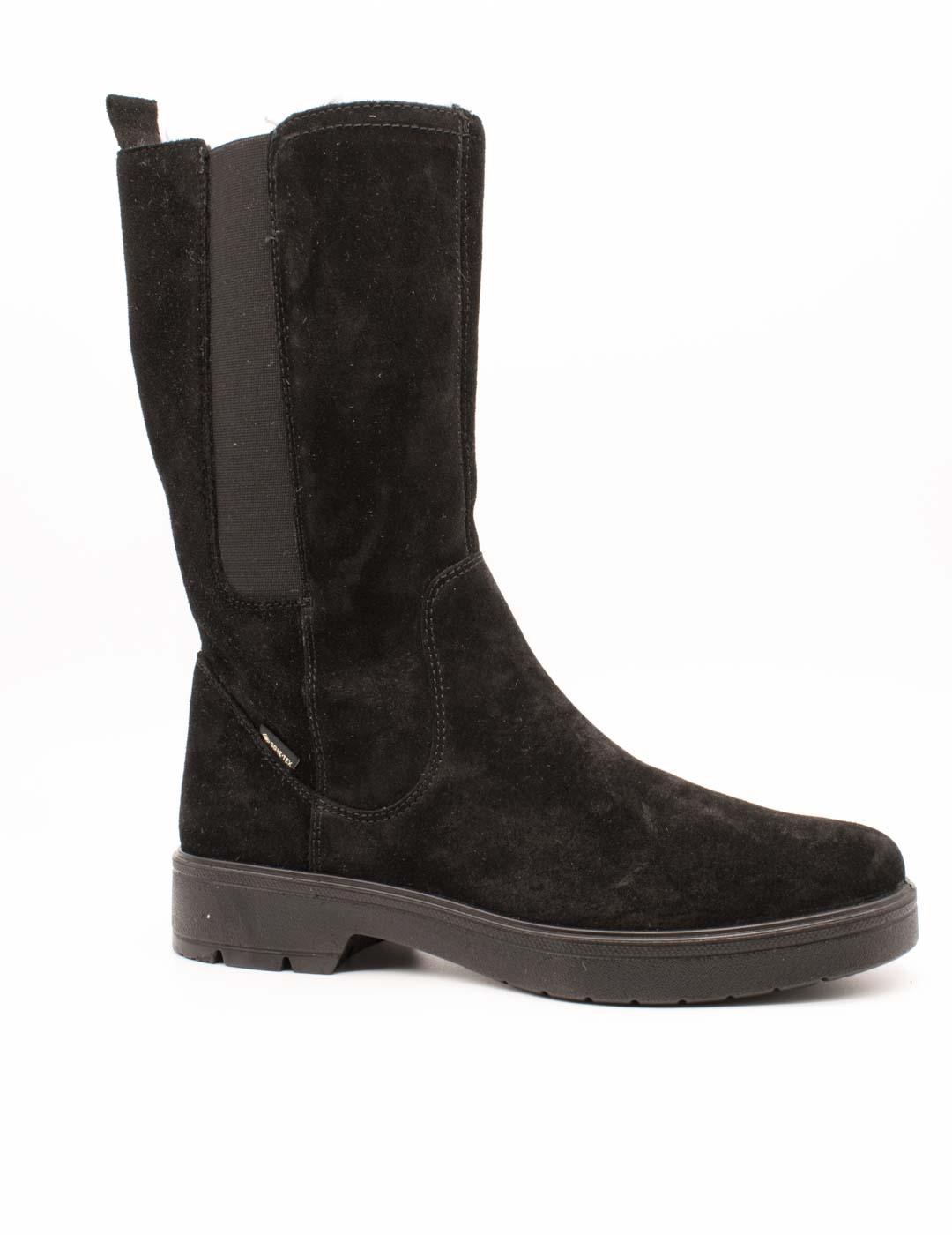 Bota Legero 2-000333 Mystic Schwarz de Mujer