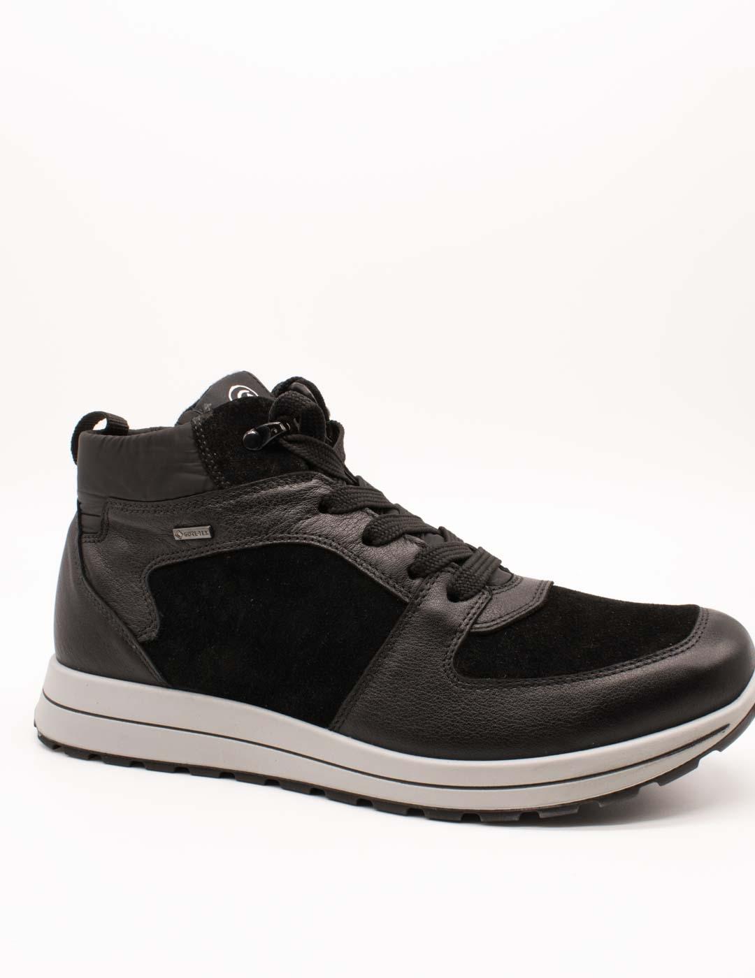 Botín Ara 11-24510 Gauchosoft Schwarz de Hombre