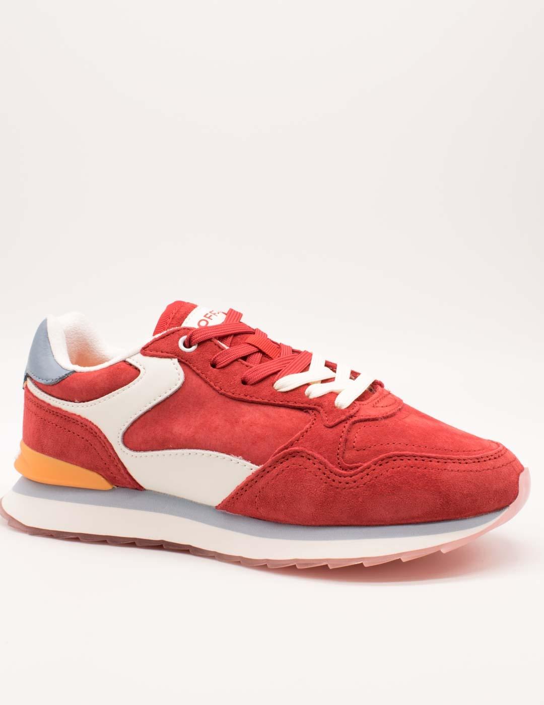 Deportivo Hoff Rubeus Rojo de Mujer