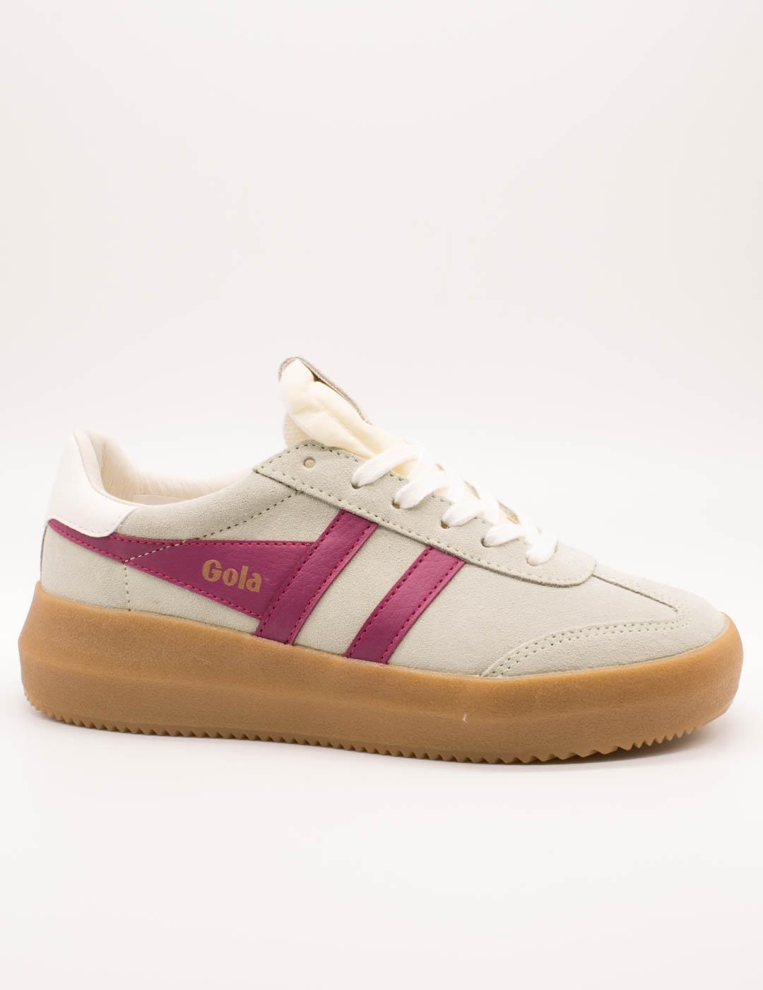 Deportivo Gola CLB573FK Athena Matcha de Mujer