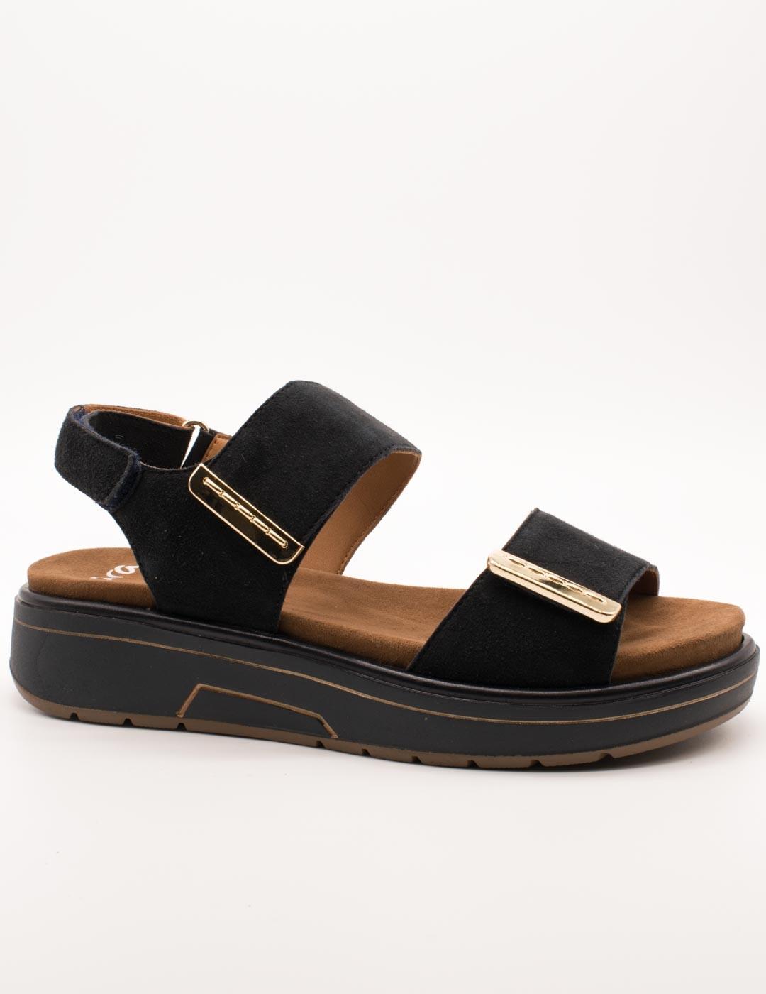 Sandalia Ara 12-20209-02 Blue de Mujer