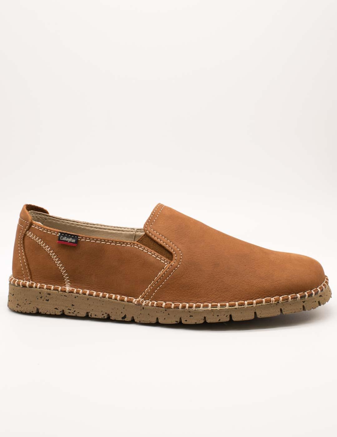 Zapato Callaghan 84701 Boston Cuero de Hombre