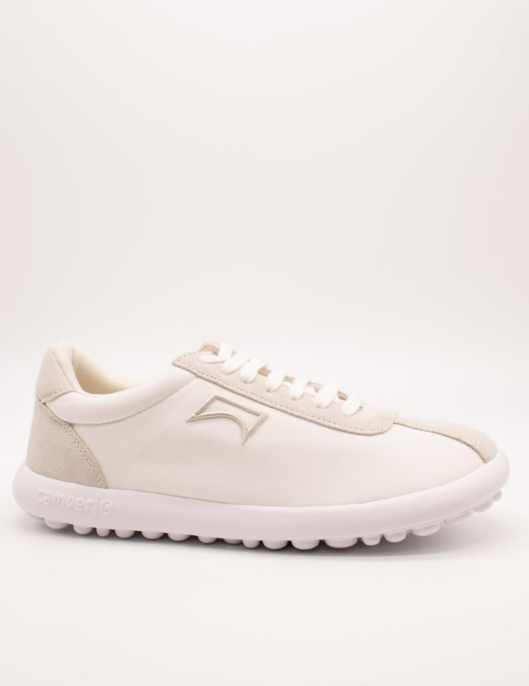 Deportivo Camper K201759-001 Pelotas XLF Blanco de Mujer