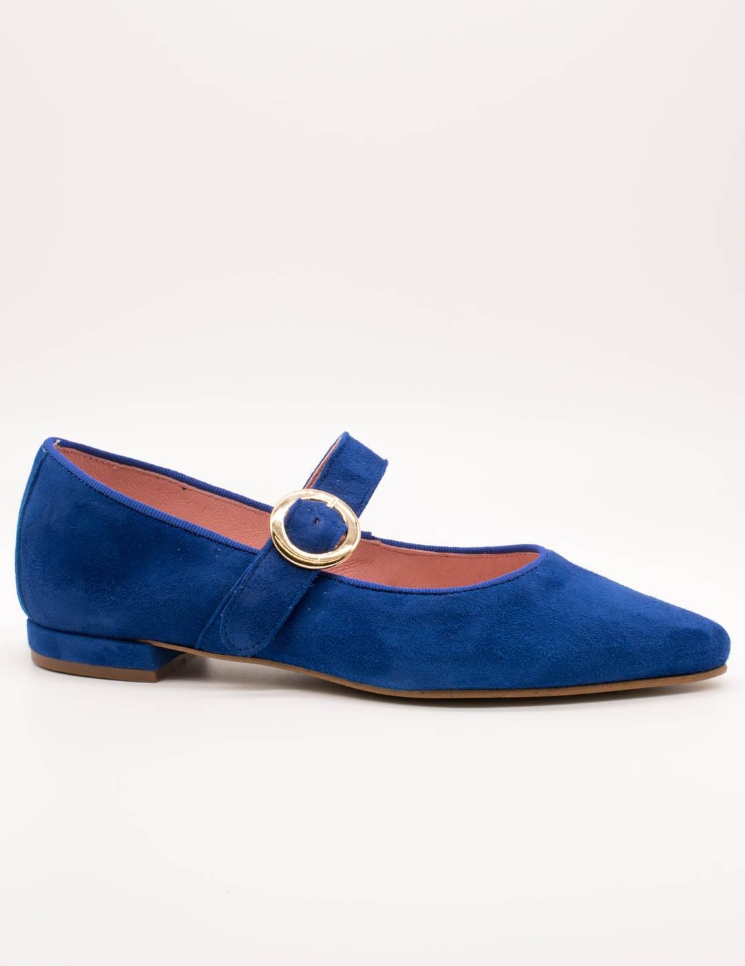 Bailarina Euforia 569 Ante Electric de Mujer