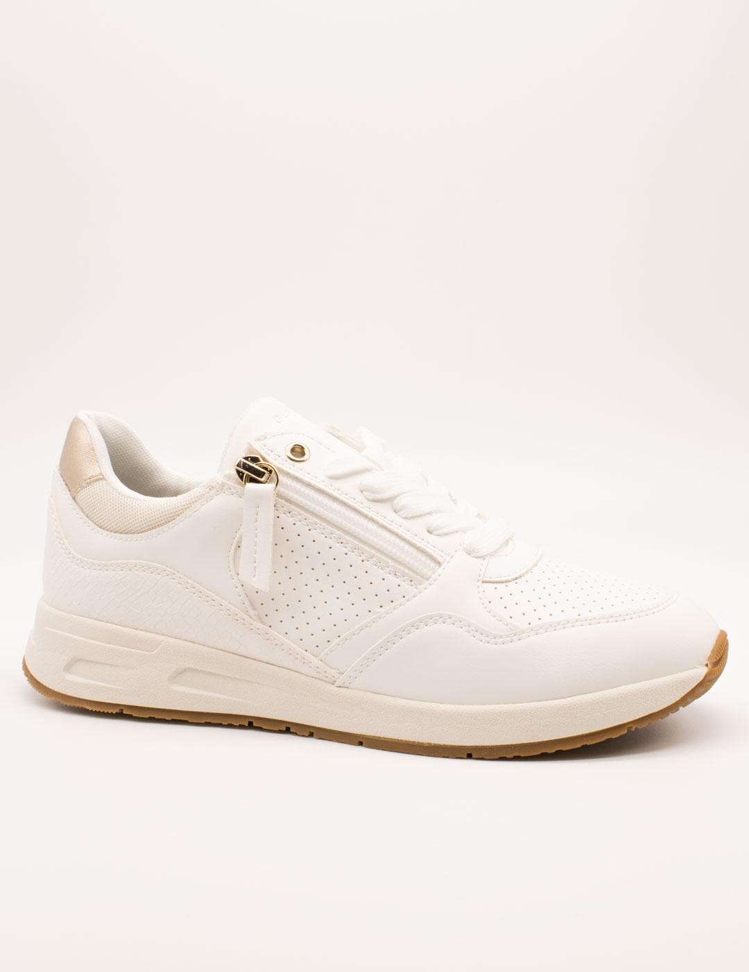 Deportivo Geox Bulmy Blanco de Mujer