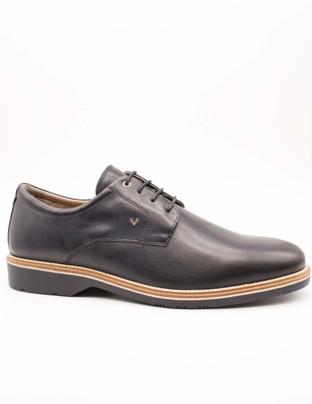 Zapato Martinelli 1689-2889Z Watford Blue de Hombre