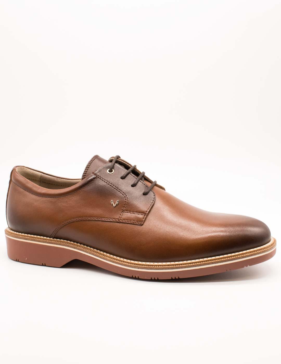 Zapato Martinelli 1689-2889Z Watford Cuero de Hombre