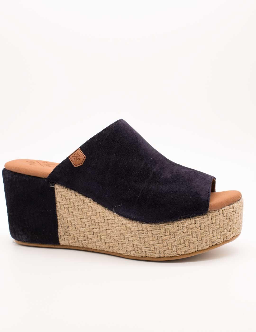 Esparto Popa Arenita Serraje Marino de Mujer