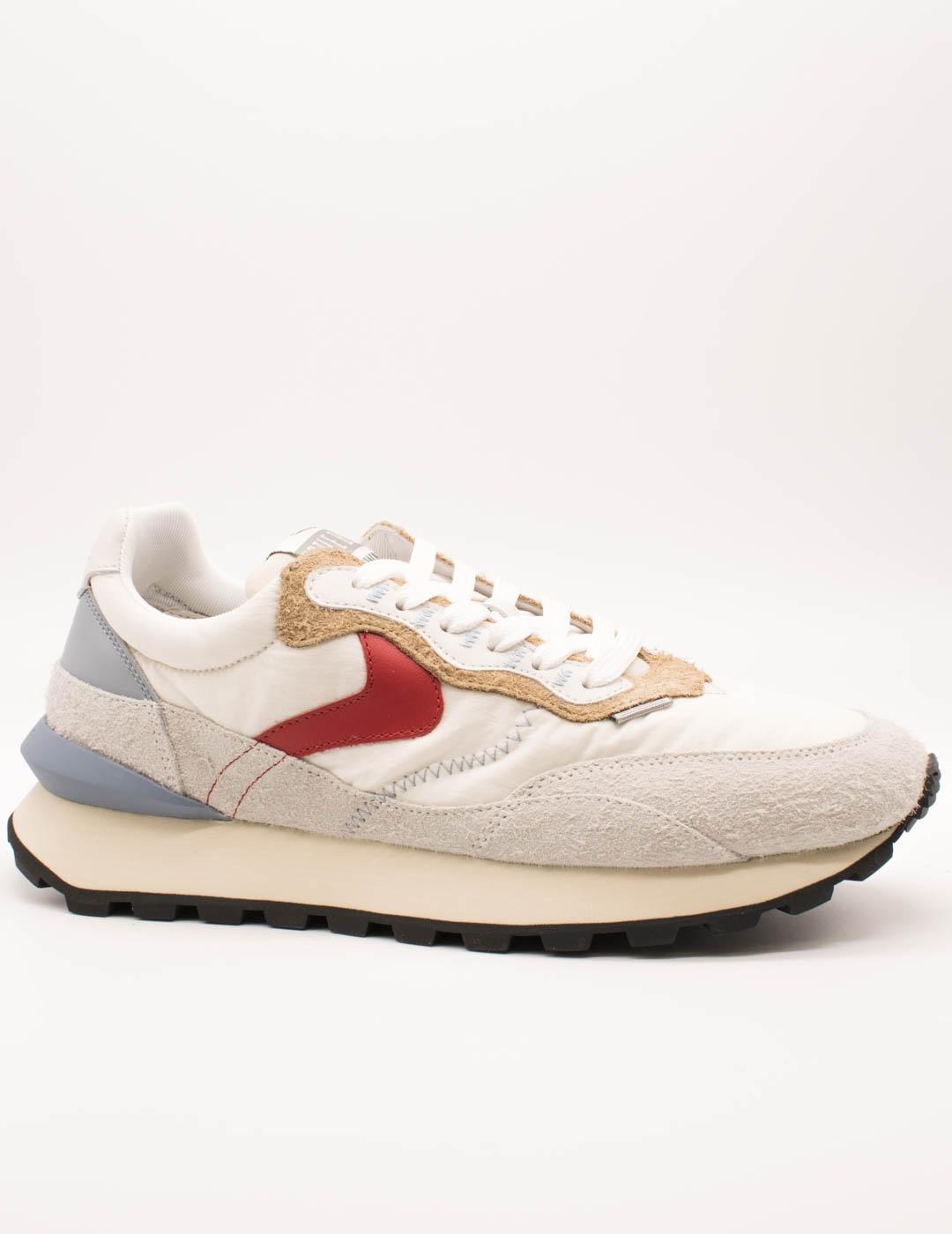 Deportivo Voile Blanche Qwark White de Hombre