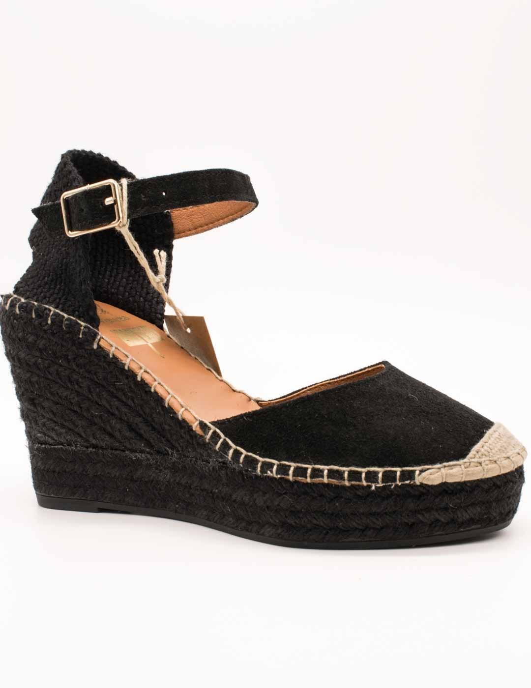 Esparto Viguera 1632 Vitelo Negro de Mujer