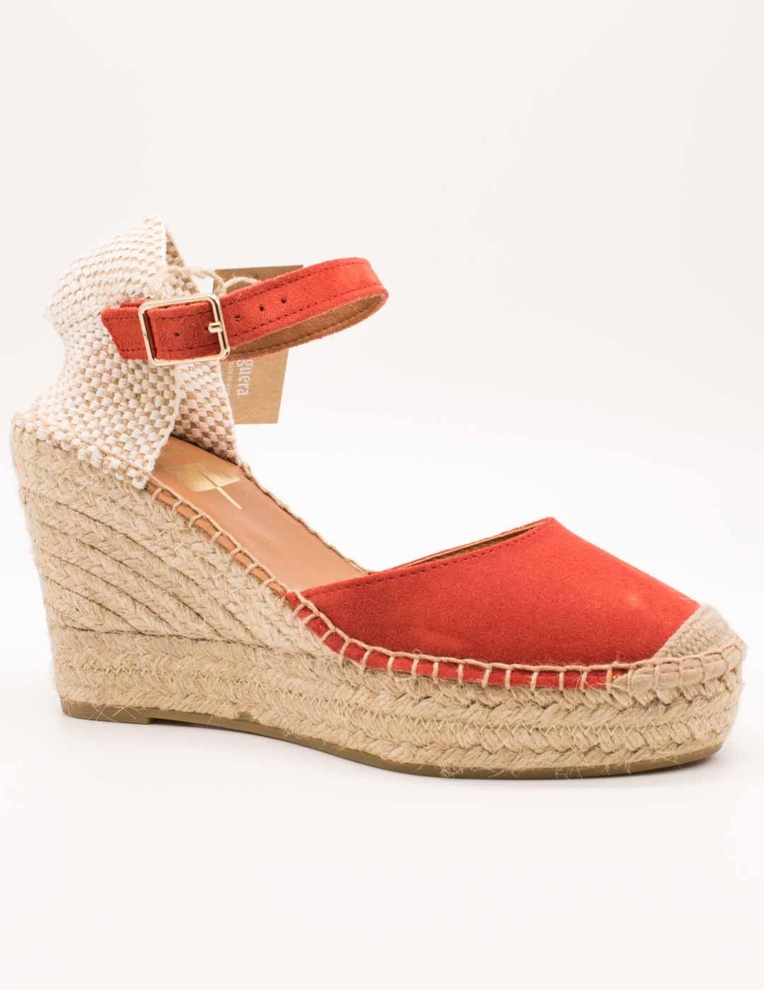 Esparto Viguera 1632 Vitelo Rojo de Mujer