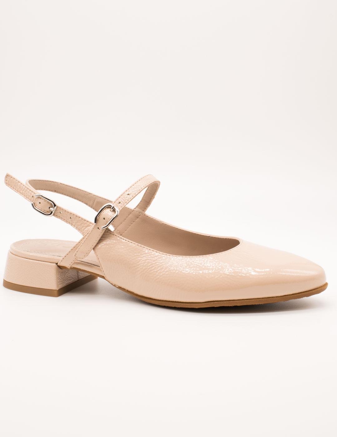 Zapato Wonders B-9703 Lack Palo de Mujer