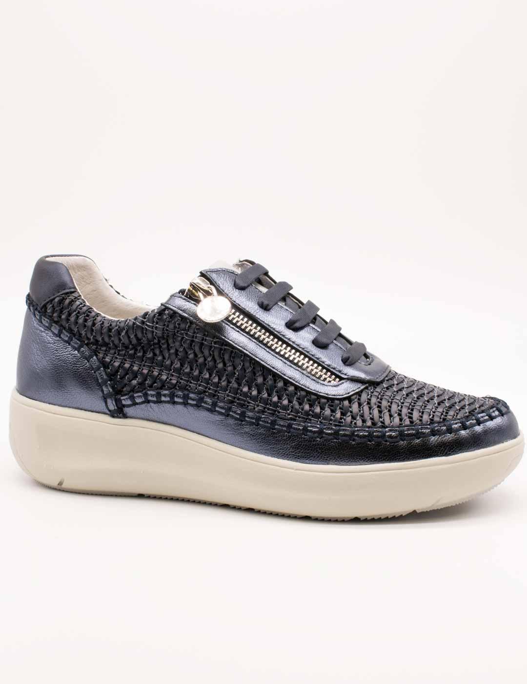 Deportivo Stonefly 222379-100 Rock 33 Limo Blue de Mujer