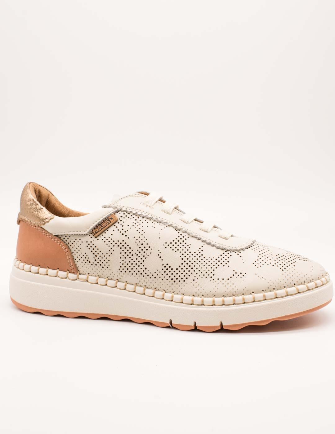 Deportivo Pikolinos W0C-6621C1 Arenas Nata de Mujer