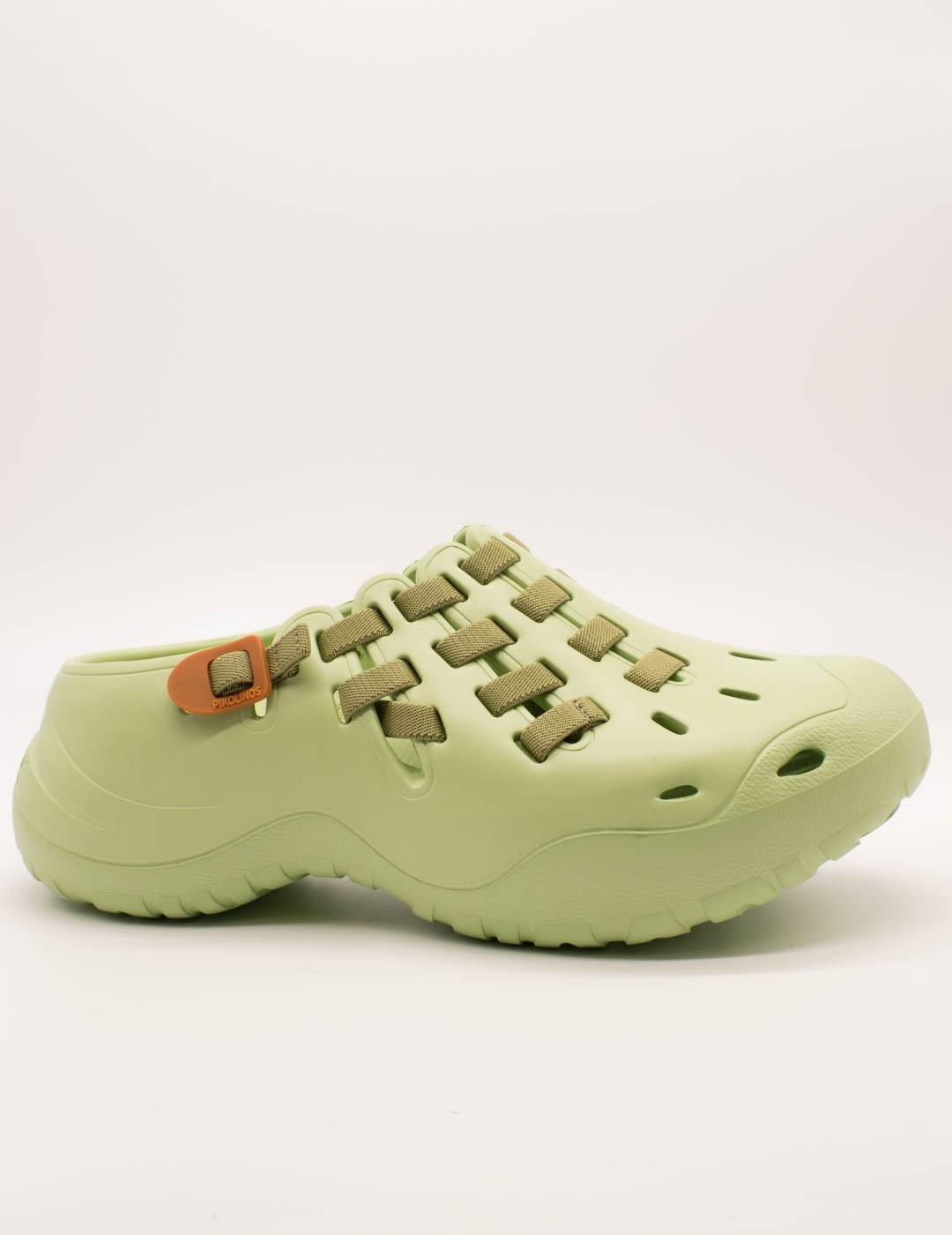 Zueco Pikolinos W8G-0520EL Romana Citron de Mujer