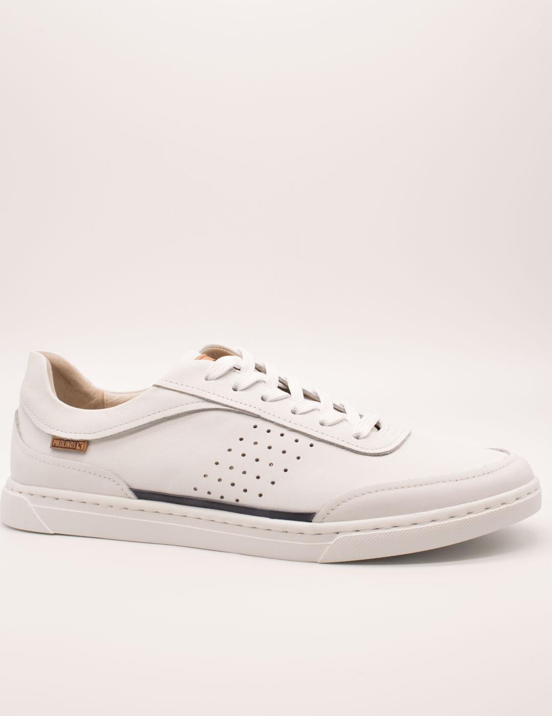 Deportivo Pikolinos M2U-6273C1 Alicante White de Hombre